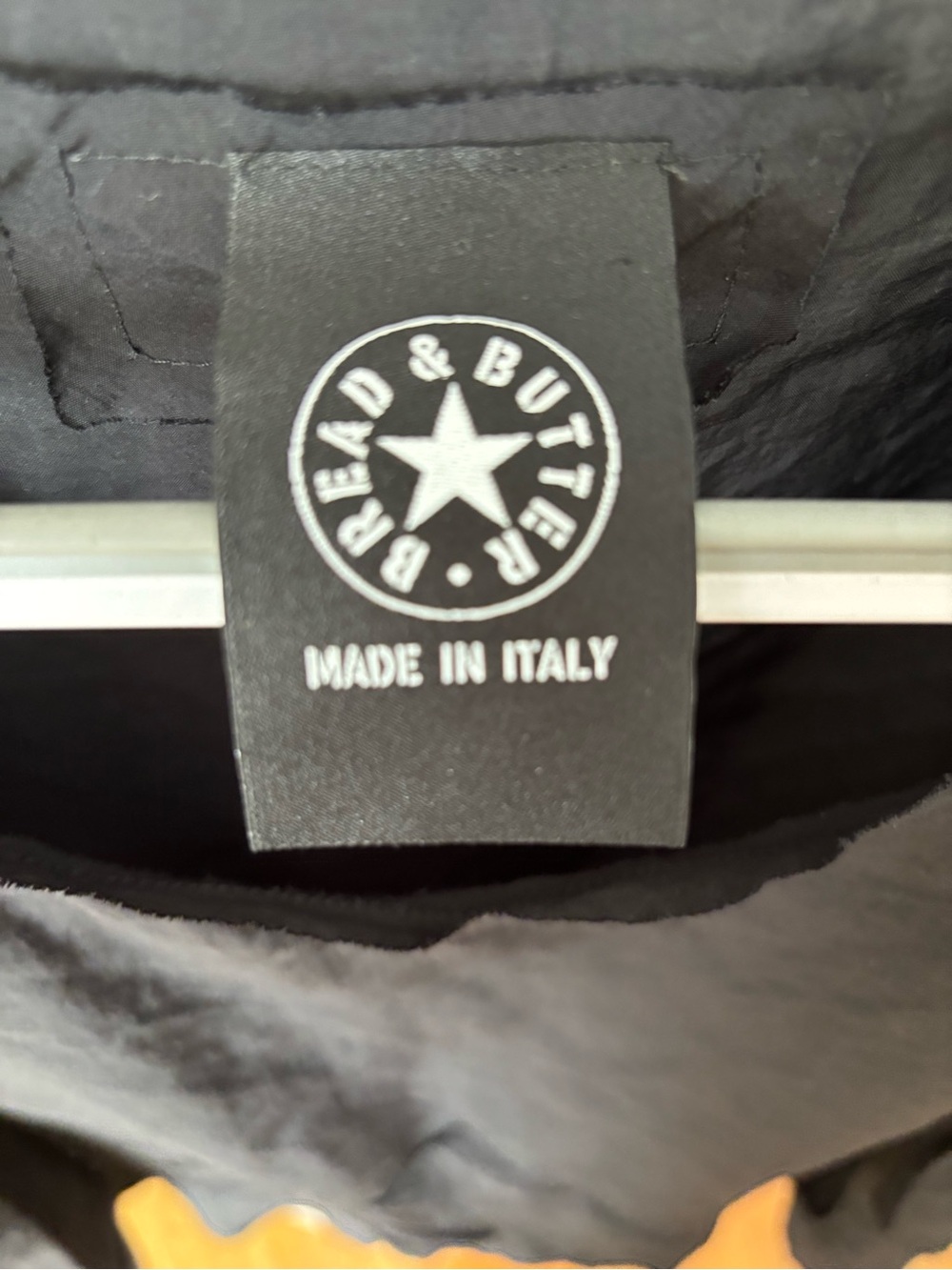 Black Women's Blouse - Made in Italy